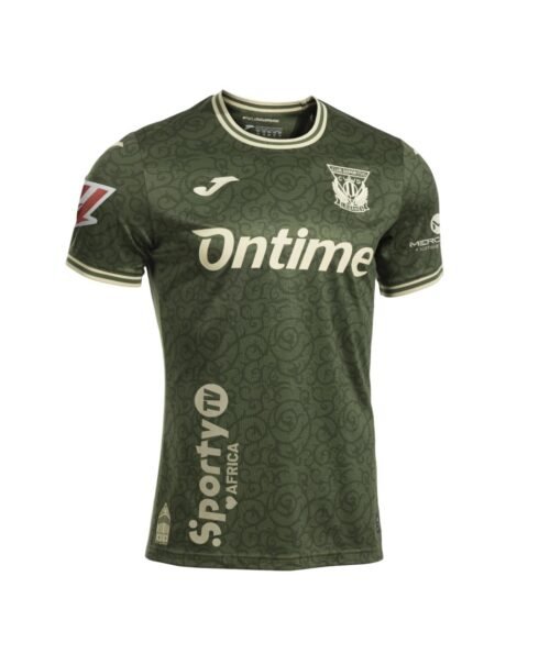 Camiseta Leganés 25/26 3ª equipación