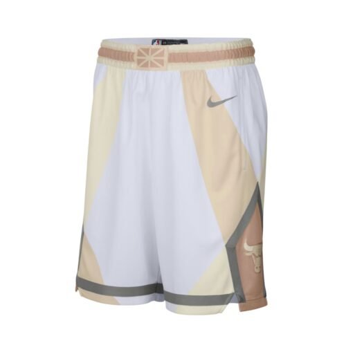 Pantalón Corto Chicago Bulls City Edition 24/25