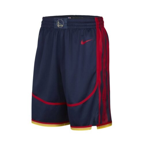 Pantalón Corto Golde State Warriors City Edition 24/25