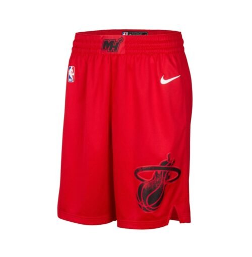 Pantalón Corto Miami Heat City Edition 24/25