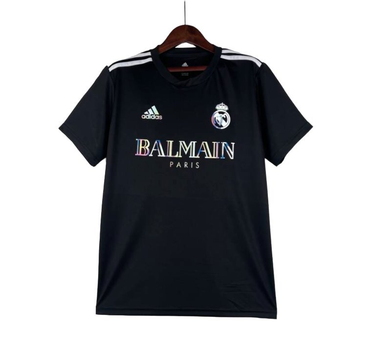 Edición Especial Real Madrid x Balmain negra