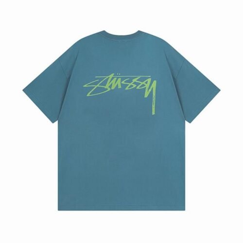 Camiseta STÜSSY Azul