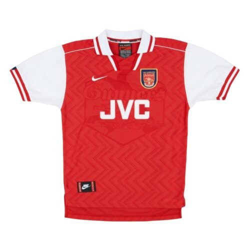 Camiseta Arsenal 96/97 talla niño 1ª equipación