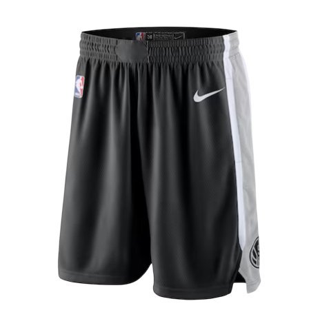 Pantalón Corto San Antonio Spurs Icon 24/25