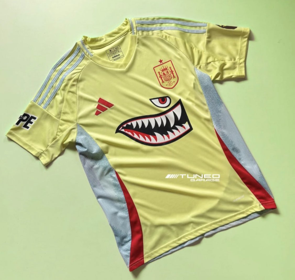 Camiseta España Edición Especial