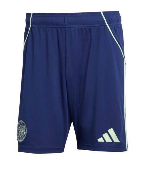 Pantalón Corto Ajax 2ª Equipación 25/26
