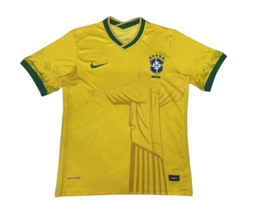 Edición Especial Brasil Cristo Redentor