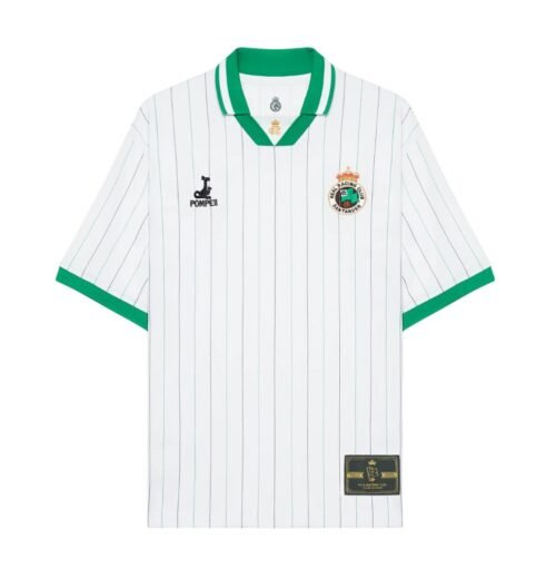 Camiseta Racing de Santander 112 aniversario