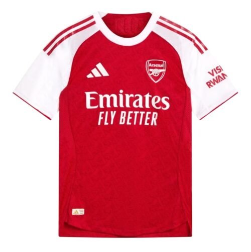 Camiseta Arsenal 25/26 1ª equipación