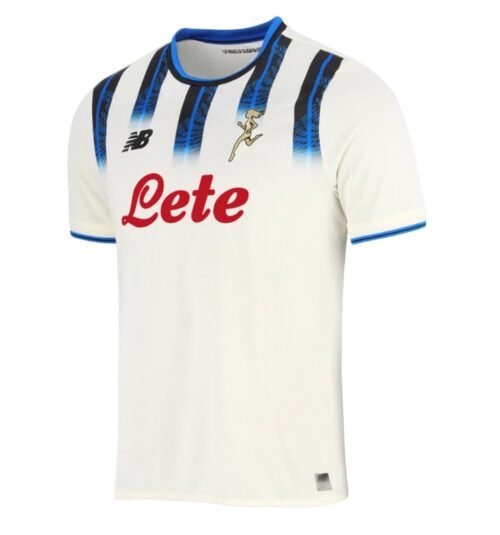 Camiseta Atalanta 25/26 2ª equipación