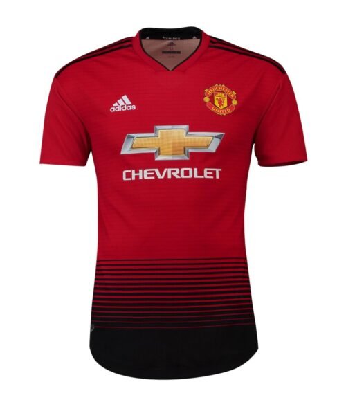 Camiseta Retro Manchester United 18/19 1ª equipación