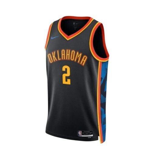 Camiseta Oklahoma City Thunder 24/25 City