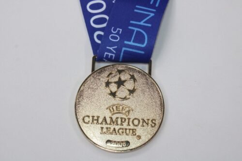 Medalla Final Champions League 05/06