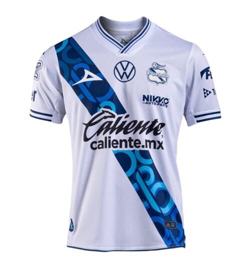 Camiseta Puebla 24/25 1ª equipación