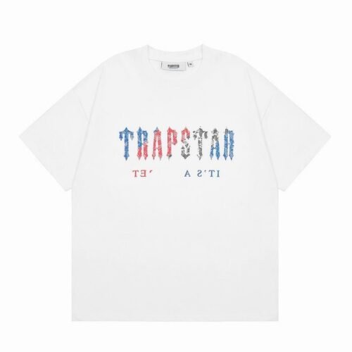 Camiseta Trapstar Blanca