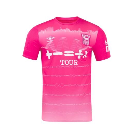 Camiseta Ipswich Town 24/25 3ª equipación