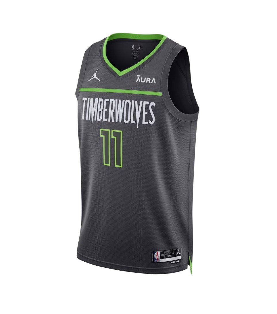 Camiseta Minnesota Timberwolves 24/25 Statement