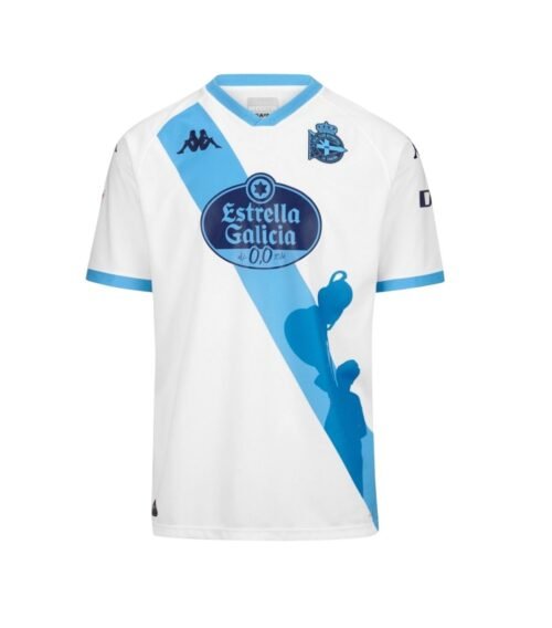 Camiseta Deportivo de la Coruña 24/25 3ª equipación