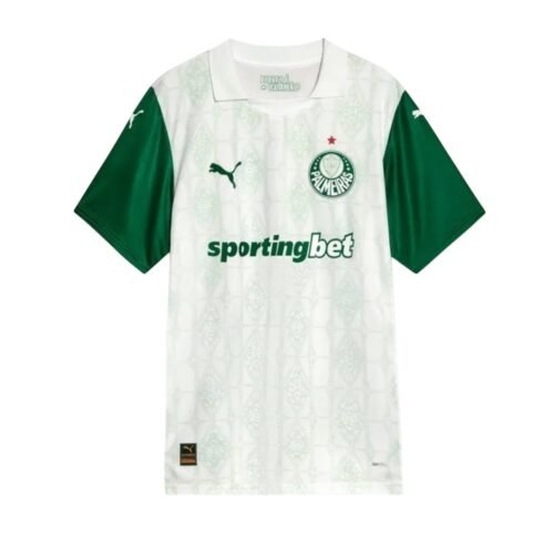 Camiseta Palmeiras 2ª equipación 25/26