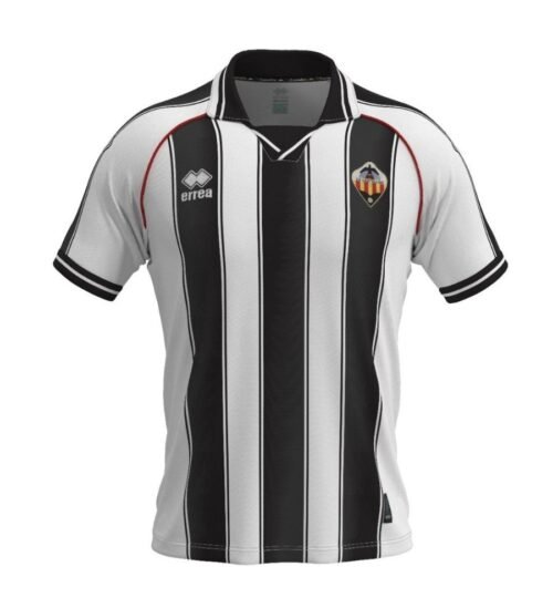 Camiseta CD Castellón 25/26 1ª equipación