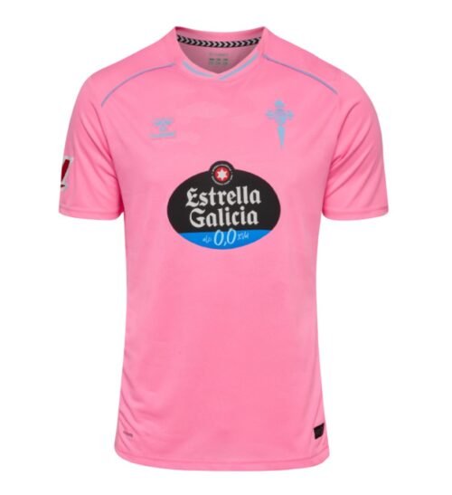 Camiseta Celta de Vigo 25/26 3ª equipación