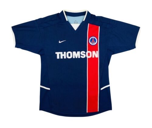 Camiseta PSG 02/03 1ª equipación