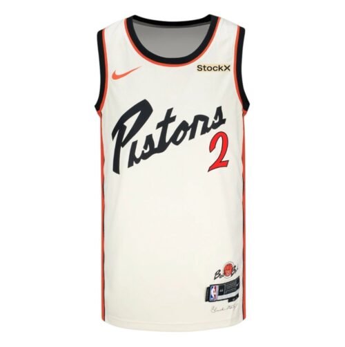 Camiseta Detroit Pistons 24/25 City