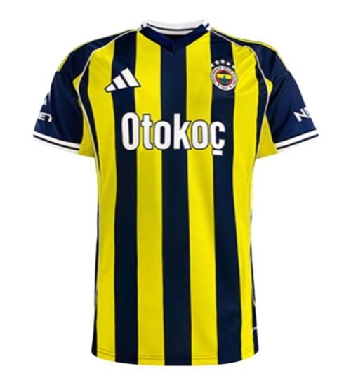 Camiseta Fenerbahçe 25/26 1ª equipación