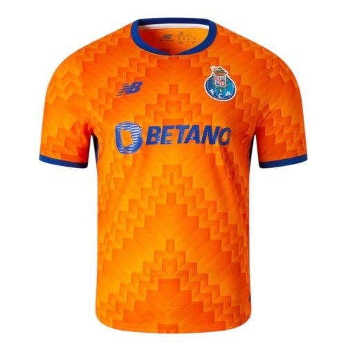 Camiseta Oporto 24/25 2ª equipación