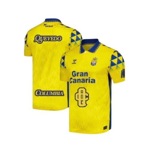 Camiseta Edición Especial Las Palmas x Quevedo
