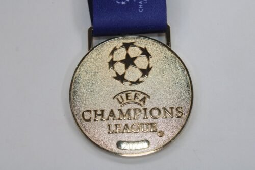 Medalla Final Champions League 22/23