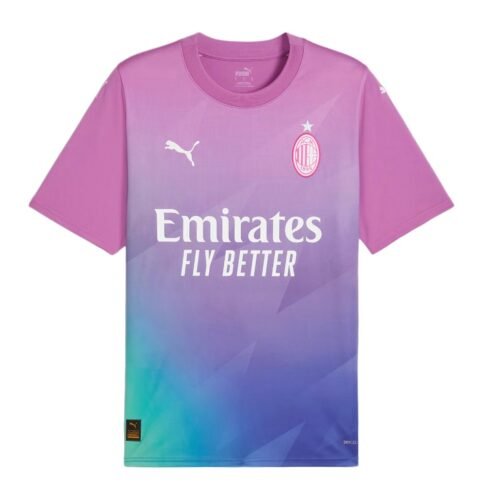 Camiseta AC Milan 23/24 3ª equipación