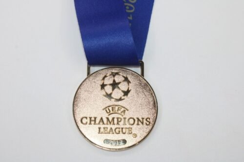 Medalla Final Champions League 16/17