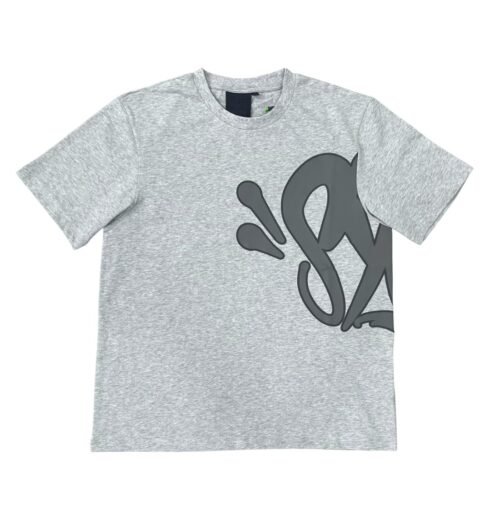 Camiseta Syna World Gris