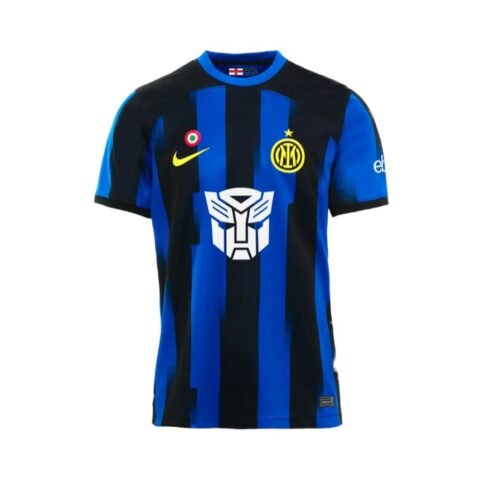 Camiseta Inter Milan 23/24 x Transformers