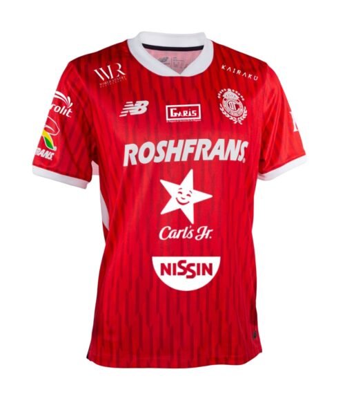 Camiseta Toluca 24/25 1ª equipación