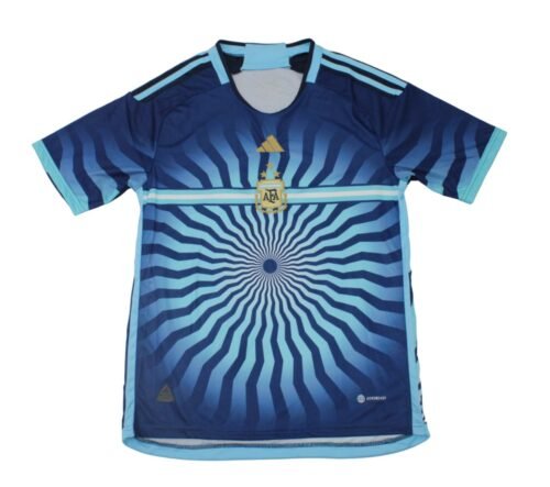 Edición especial camiseta Argentina