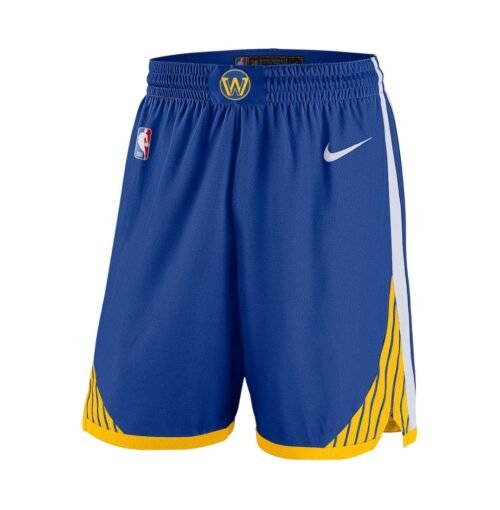 Pantalón Corto Golden State Warriors Icon 24/25