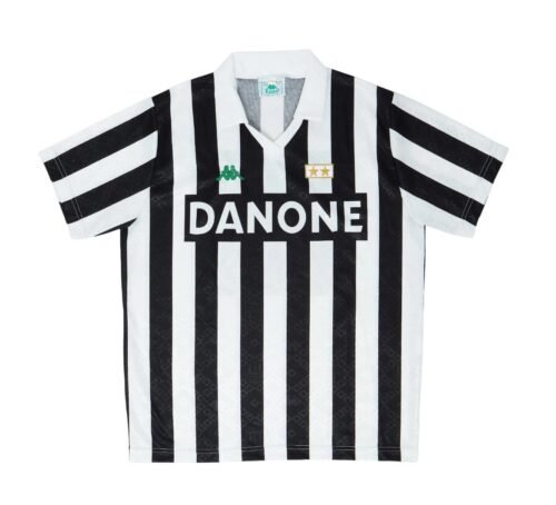 Camiseta Retro Juventus 93/94 1ª equipación