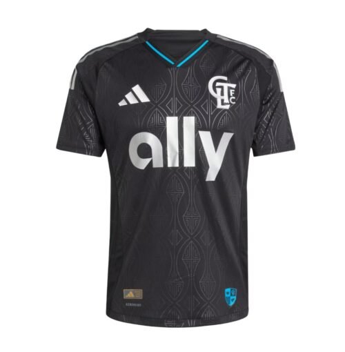 Camiseta Charlotte FC 24/25 2ª equipación