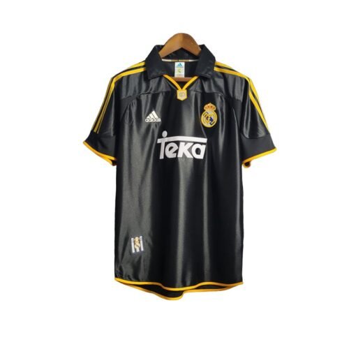 Camiseta Retro Real Madrid 98/99 2ª Equipación