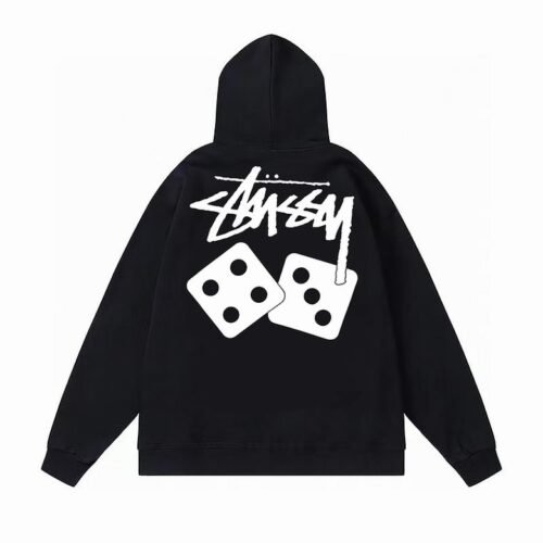 Sudadera Stüssy Negra