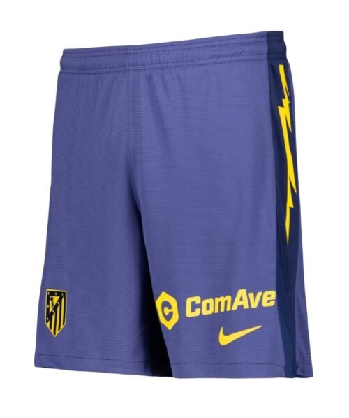 Pantalón Corto Atlético de Madrid 2ª Equipación 25/26