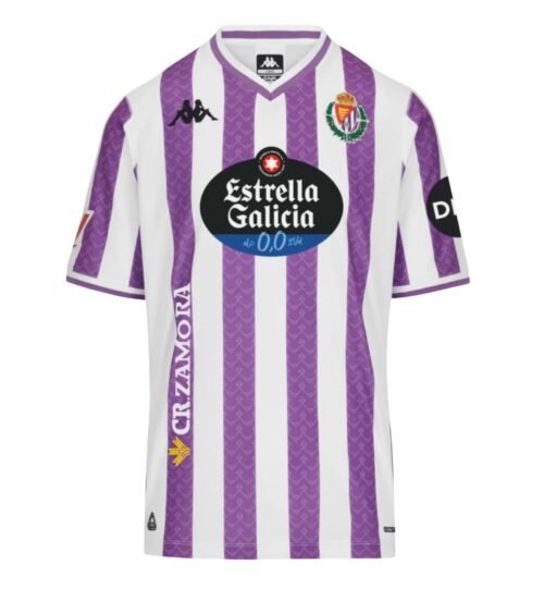 Camiseta Valladolid 25/26 1ª equipación