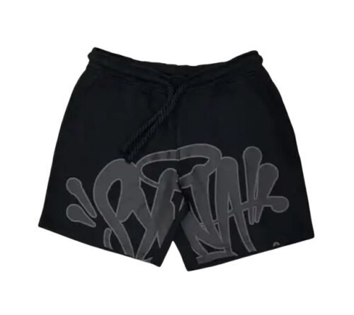 Pantalón corto Syna World Negro