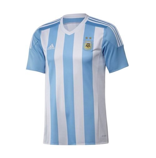Camiseta Retro Argentina 2015 1ª equipación
