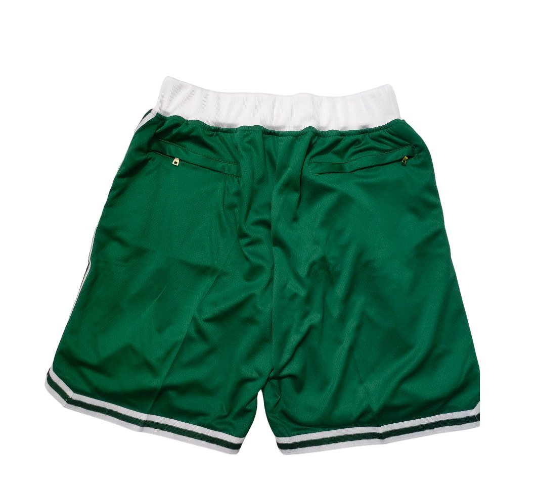 Pantalón Corto Boston Celtics Hardwood Classics - Imagen 4