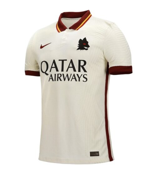 Camiseta retro AS Roma 20/21 2ª equipación