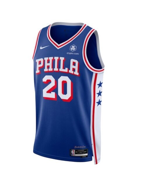 Camiseta Philadelphia 24/25 Icon