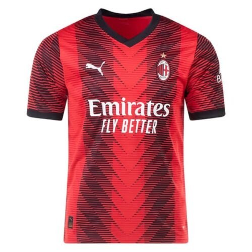 Camiseta AC Milan 23/24 1ª equipación